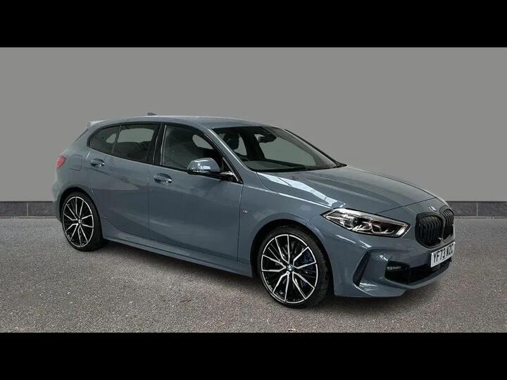 BMW 1 Series 1.5 118i M Sport (LCP) Euro 6 (s/s) 5dr