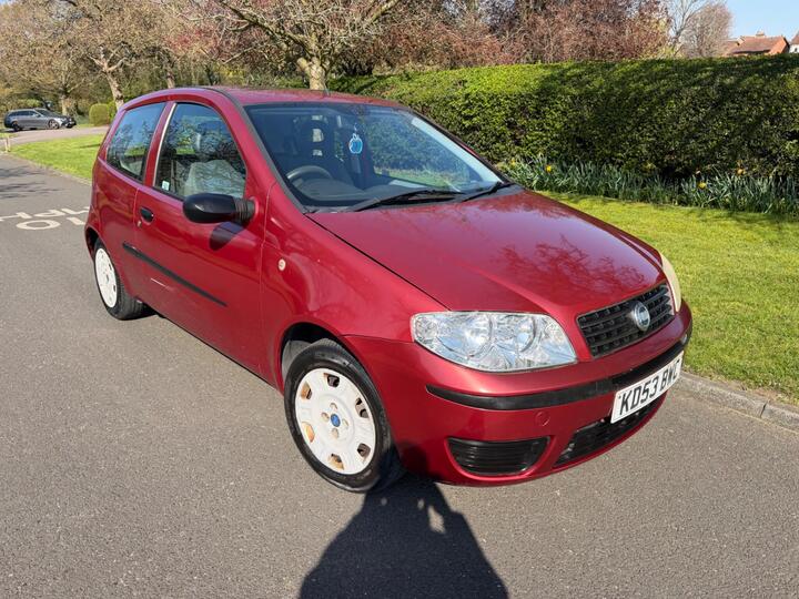 Fiat Punto 1.2 Active 3dr