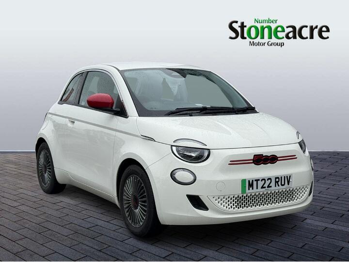 Fiat 500 - Bev 24kWh RED Auto 3dr