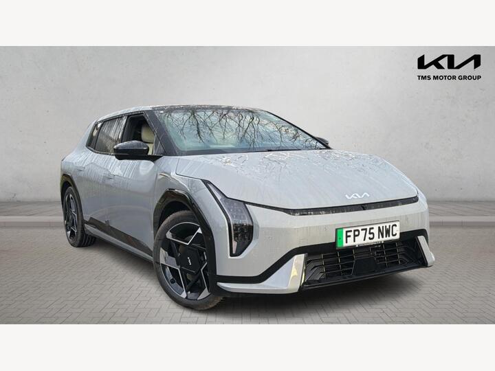 Kia EV4 81.4kWh GT-Line S Auto 5dr
