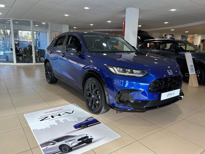 Honda ZR-V 2.0 H I-MMD Sport ECVT Euro 6 (s/s) 5dr