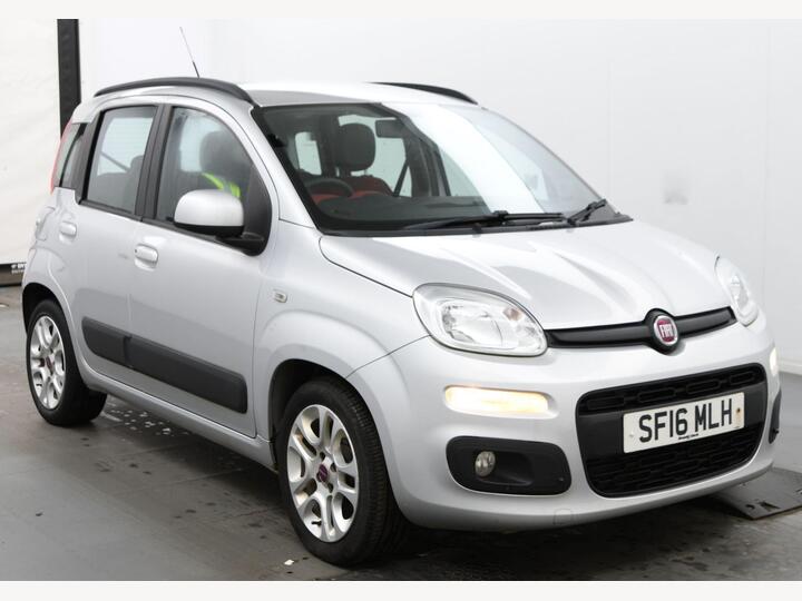 Fiat Panda 1.2 Lounge Euro 6 5dr