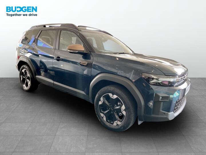 Dacia Bigster 1.8 EXTREME Auto Euro 6 (s/s) 5dr