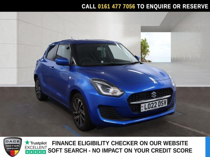 Suzuki SWIFT 1.2 Dualjet MHEV SZ-L Euro 6 (s/s) 5dr