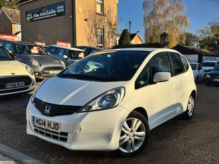 Honda JAZZ 1.4 I-VTEC ES Plus CVT Euro 5 5dr