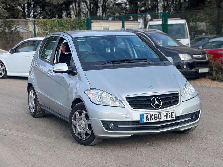 Mercedes-Benz A Class 1.5 A160 BlueEfficiency Classic SE 5dr