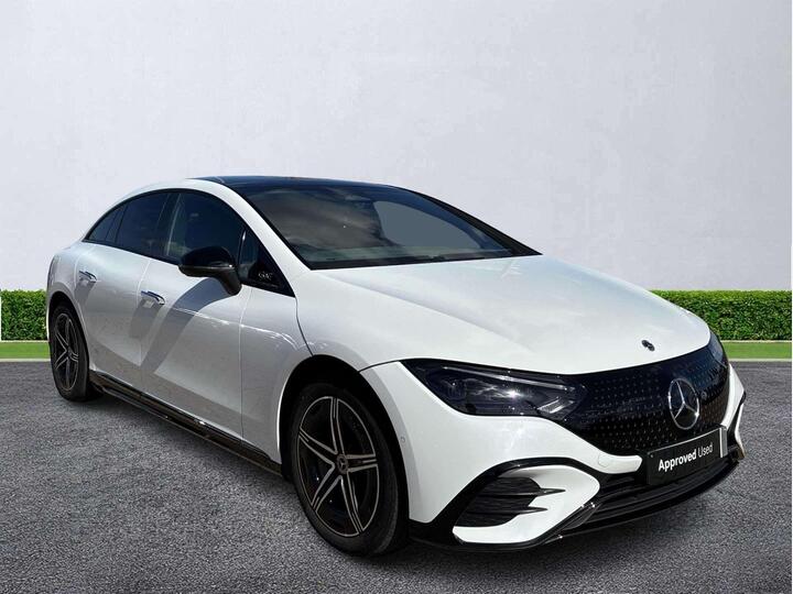 Mercedes-Benz EQE EQE 350+ 96kWh AMG Line Night Edition (Premium) Auto 4dr