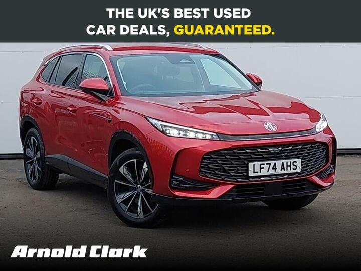 MG MG HS 1.5 T-GDI Trophy Euro 6 (s/s) 5dr