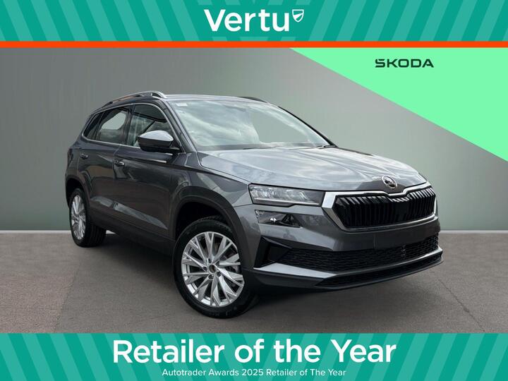 Skoda Karoq 1.5 TSI ACT SE L Edition DSG Euro 6 (s/s) 5dr