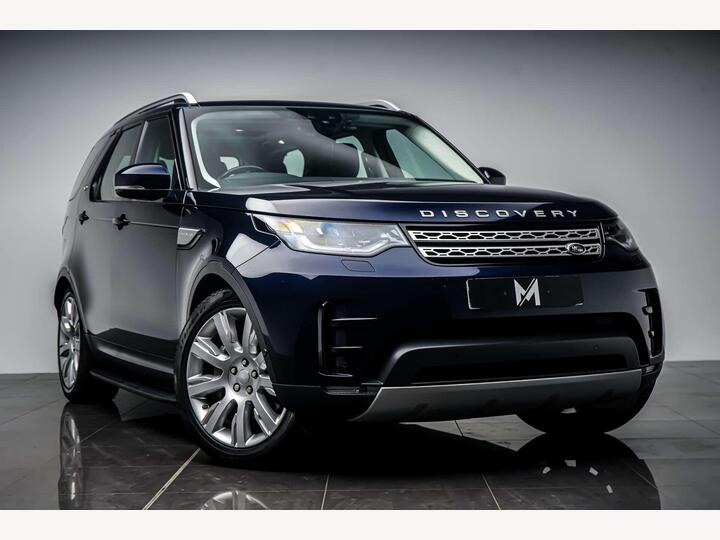 Land Rover DISCOVERY 3.0 SD V6 HSE Auto 4WD Euro 6 (s/s) 5dr