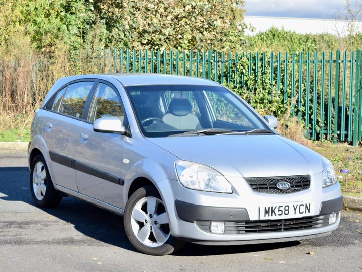 Kia Rio 1.4 3 5dr