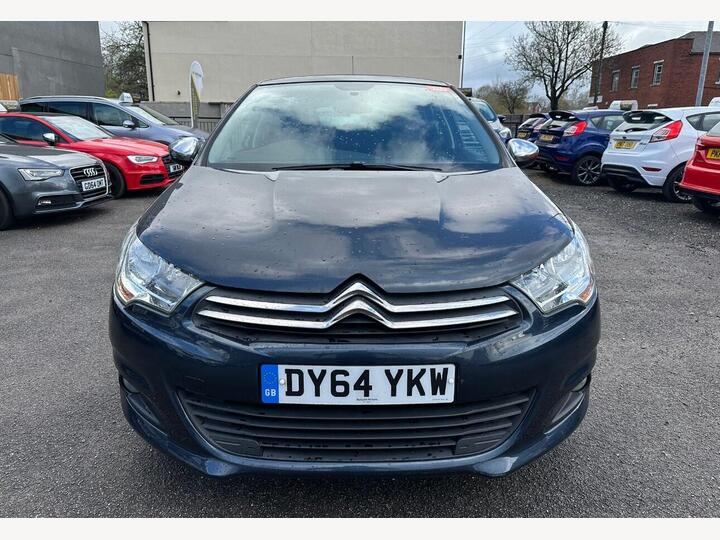 Citroen C4 1.6 E-HDi Selection Euro 5 (s/s) 5dr
