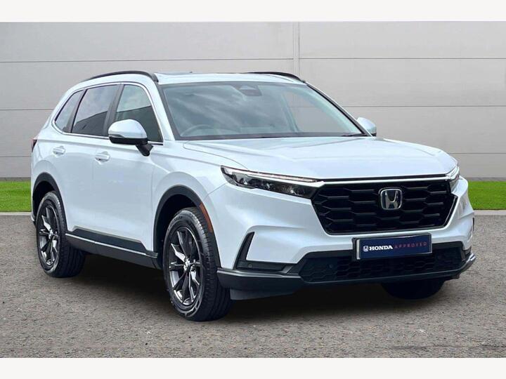 Honda CR-V 2.0 H I-MMD Elegance ECVT 4WD Euro 6 (s/s) 5dr