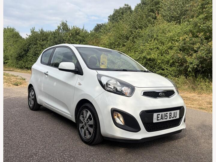 Kia PICANTO 1.0 VR7 Euro 5 3dr