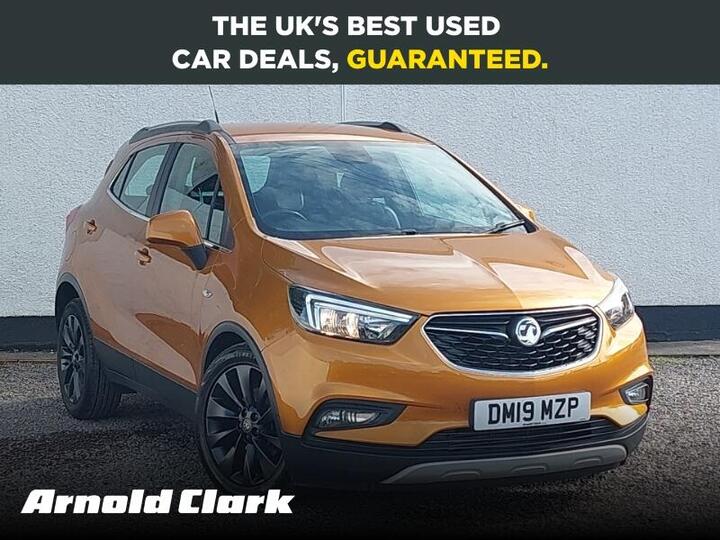 Vauxhall Mokka X 1.4i Turbo EcoTEC Griffin Euro 6 (s/s) 5dr