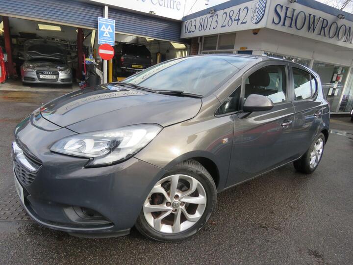 Vauxhall Corsa 1.4i EcoFLEX Excite Euro 6 5dr (a/c)