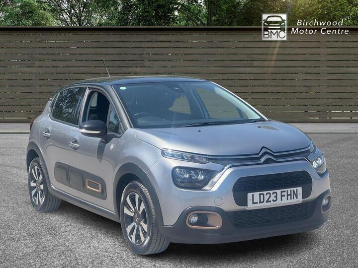 Citroen C3 1.2 PureTech C-Series Edition Euro 6 (s/s) 5dr