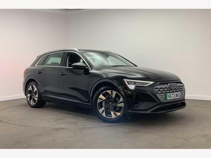 Audi Q8 55 Sport Auto Quattro 5dr 114kWh (11kW Charger)