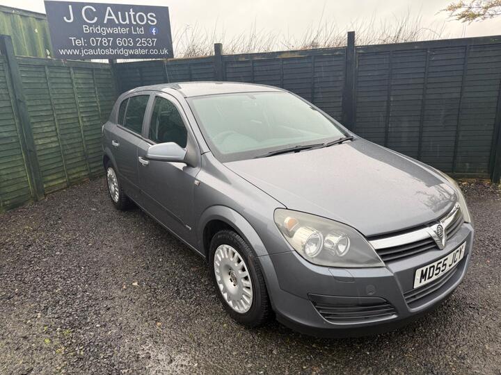 Vauxhall Astra 1.6i 16v Life 5dr