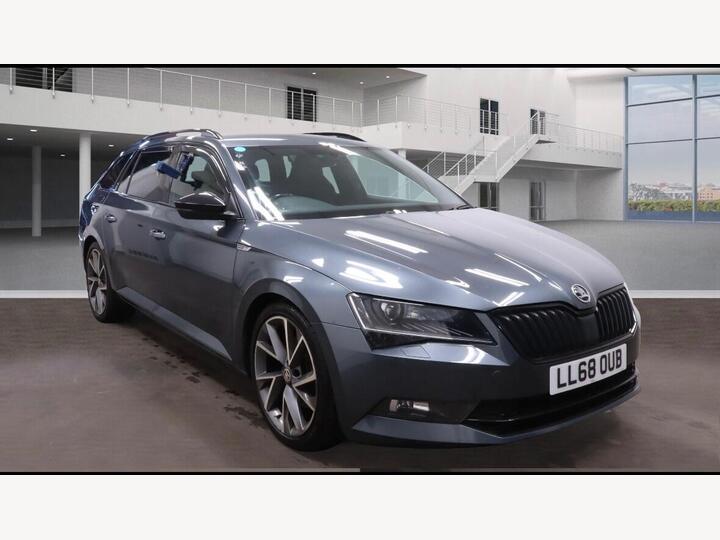 Skoda Superb 2.0 TDI SportLine Plus Euro 6 (s/s) 5dr