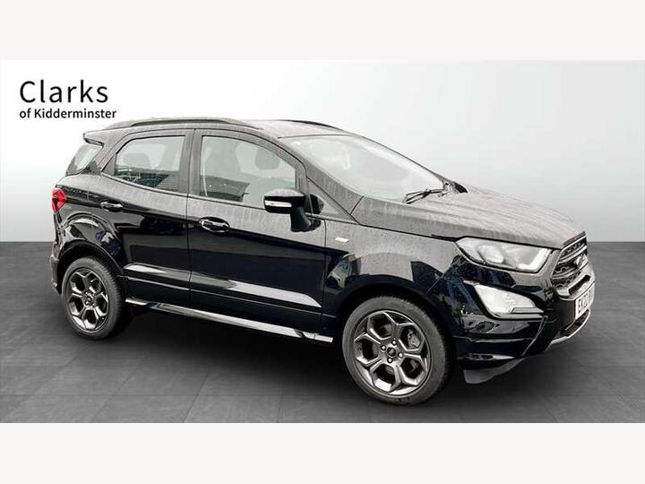 Ford Ecosport 1.0T EcoBoost ST-Line Euro 6 (s/s) 5dr