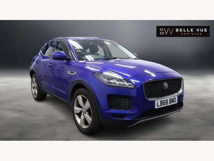 Jaguar E-PACE 2.0 D150 SE Auto AWD Euro 6 (s/s) 5dr