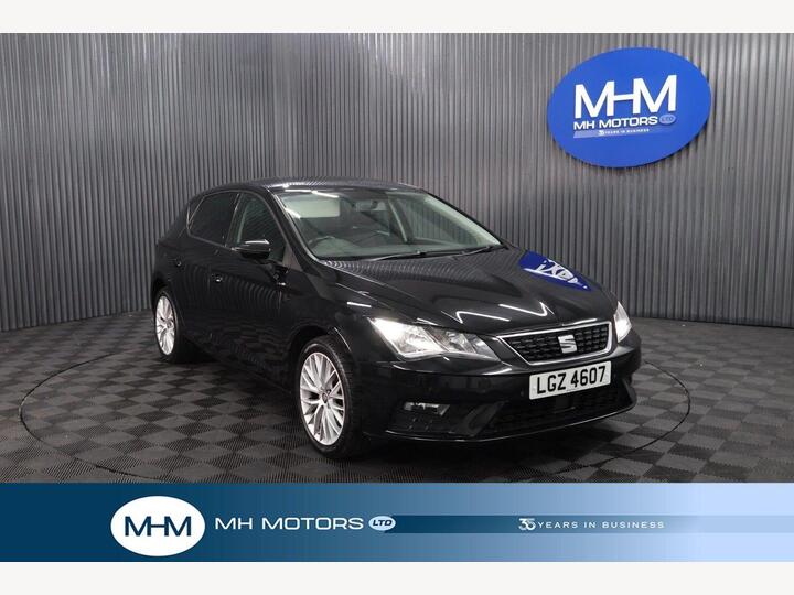 SEAT LEON 1.6 TDI SE Dynamic Euro 6 (s/s) 5dr