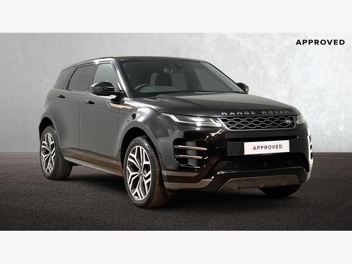 Land Rover Range Rover Evoque 2.0 P200 MHEV R-Dynamic HSE Auto 4WD Euro 6 (s/s) 5dr