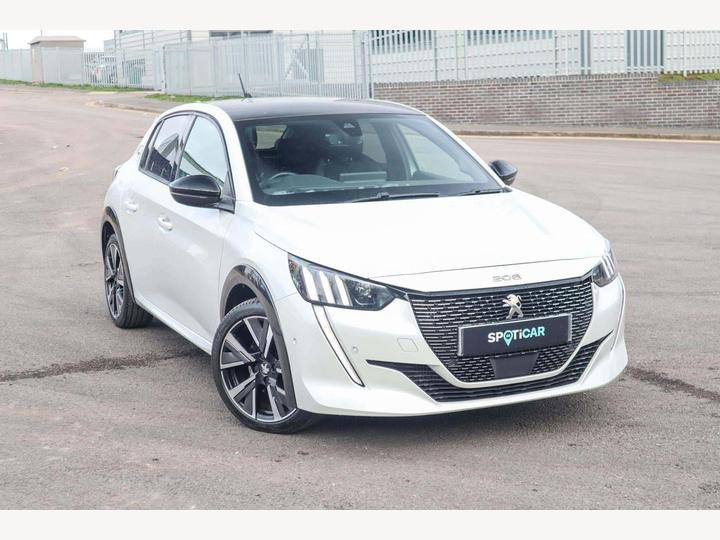 Peugeot 208 1.2 PureTech GT EAT Euro 6 (s/s) 5dr