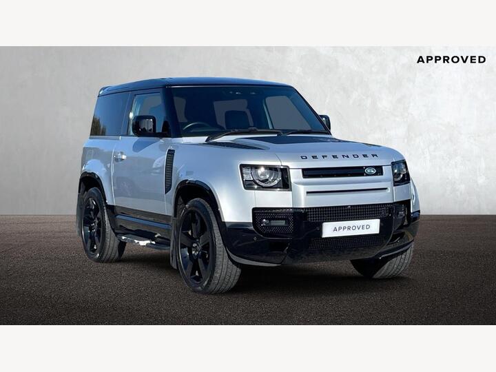 Land Rover Defender 90 3.0 D300 MHEV X-Dynamic HSE Auto 4WD Euro 6 (s/s) 3dr