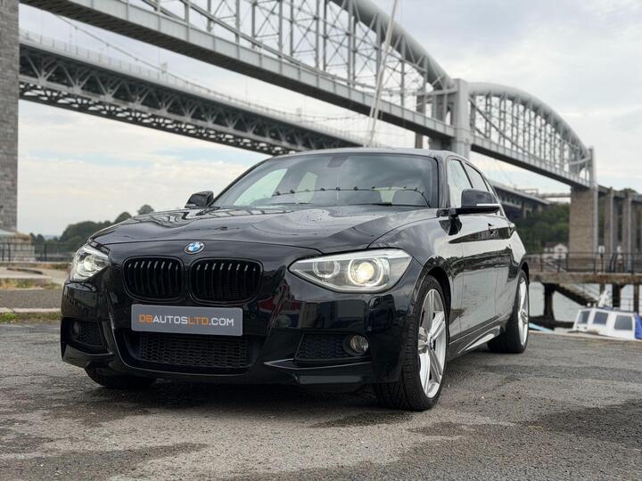 BMW 1 Series 1.6 118i M Sport Euro 5 (s/s) 5dr