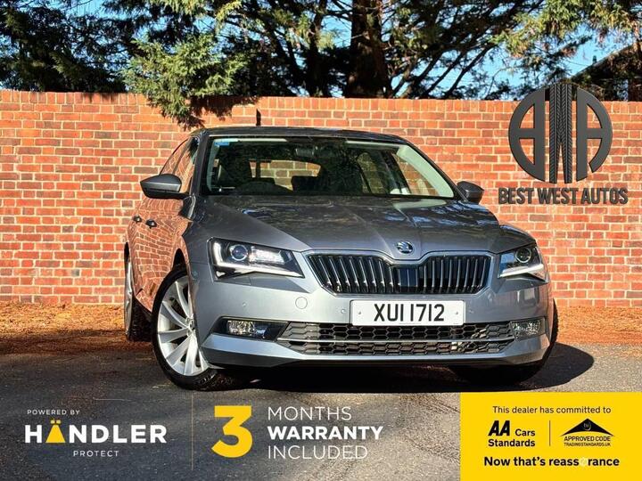 Skoda SUPERB 1.5 TSI ACT SE L Executive Euro 6 (s/s) 5dr