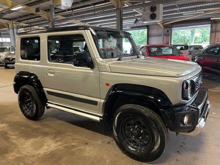Suzuki JIMNY 1.5 SZ5 ALLGRIP Euro 6 3dr