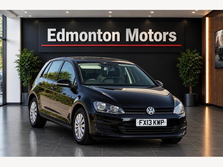 Volkswagen Golf 1.4 TSI BlueMotion Tech S Euro 5 (s/s) 5dr