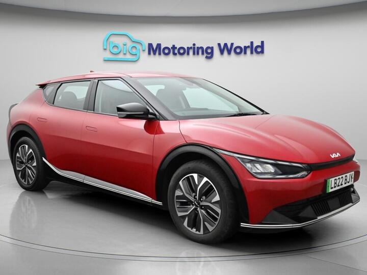 Kia EV6 77.4kWh Air Auto 5dr