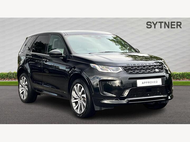 Land Rover Discovery Sport 2.0 D200 MHEV R-Dynamic HSE Auto 4WD Euro 6 (s/s) 5dr