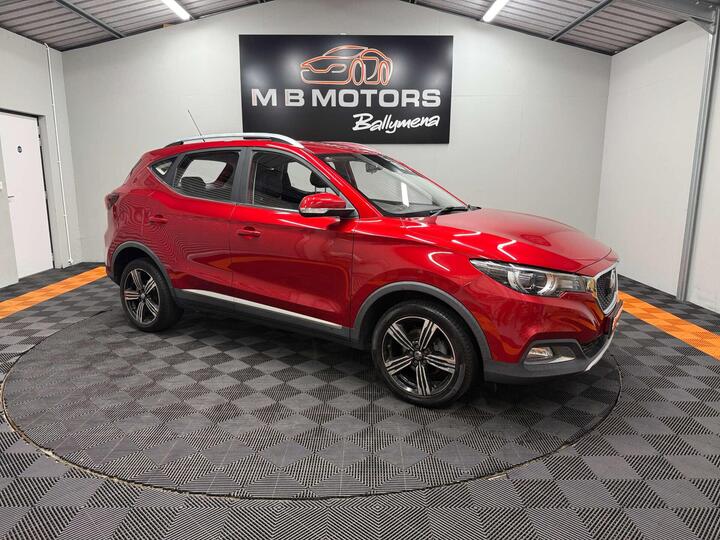 MG ZS 1.0 T-GDI Exclusive Auto Euro 6 5dr