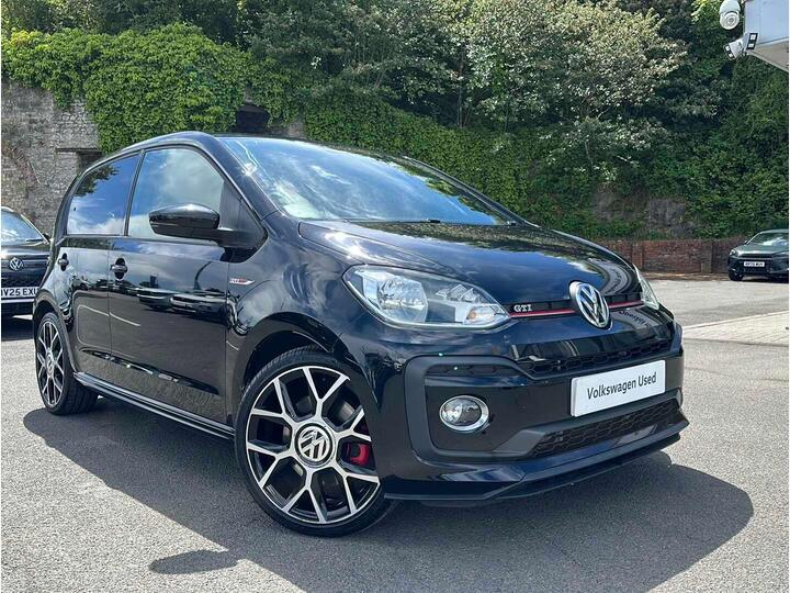 Volkswagen Up! 1.0 TSI Up! GTI Euro 6 (s/s) 5dr