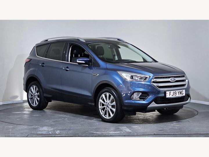 Ford Kuga 1.5T EcoBoost Titanium Edition Euro 6 (s/s) 5dr