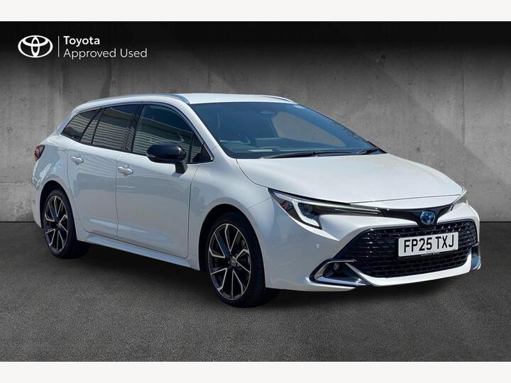 Toyota Corolla 1.8 VVT-h Excel Touring Sports CVT Euro 6 (s/s) 5dr
