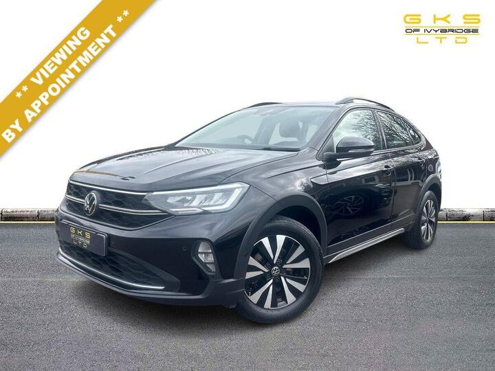 Volkswagen TAIGO 1.0 TSI Life Euro 6 (s/s) 5dr