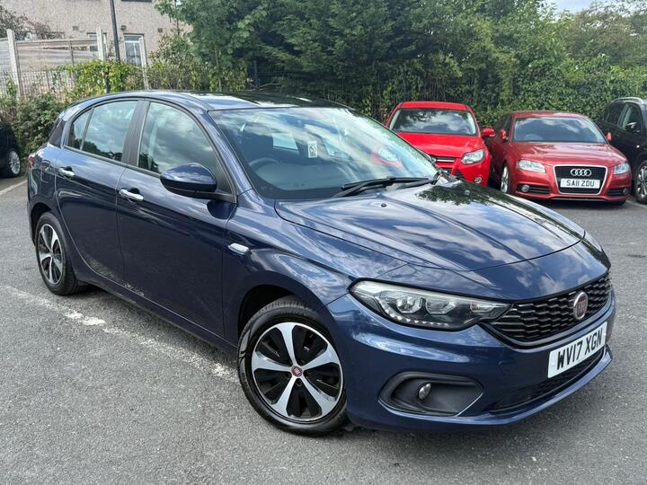 Fiat Tipo 1.6 MultiJetII ECO Elite Euro 6 (s/s) 5dr
