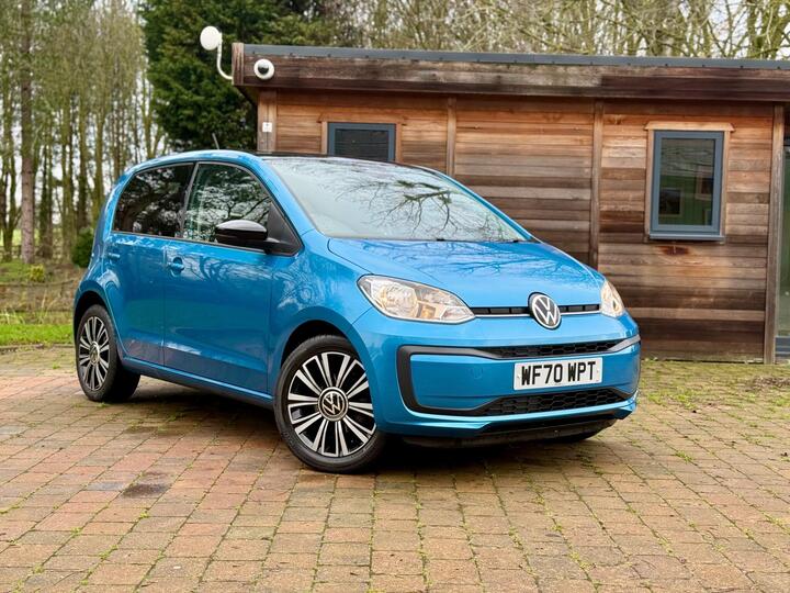Volkswagen Up! 1.0 Black Edition Euro 6 (s/s) 5dr Volkswagen Up! 1.0 Black Edition Euro 6 (s/s) 5dr
