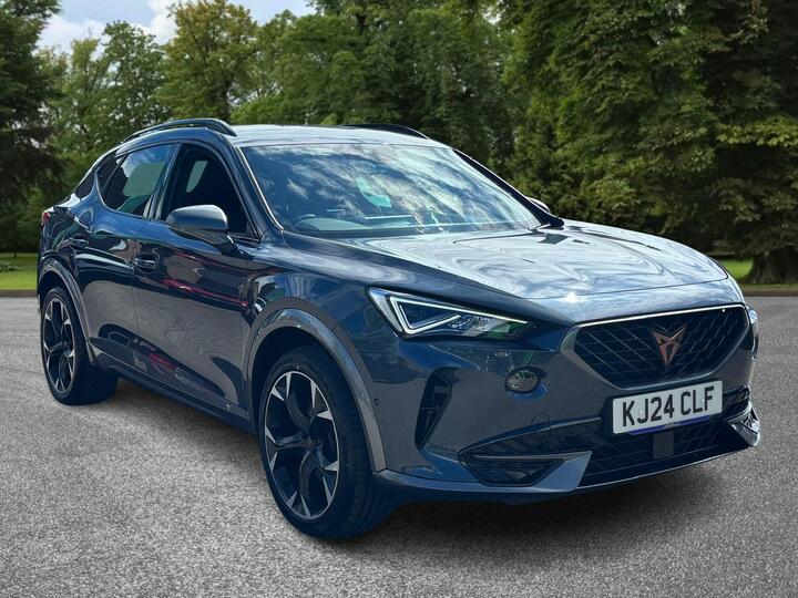 CUPRA Formentor 1.4 EHybrid 12.8kWh V2 DSG Euro 6 (s/s) 5dr