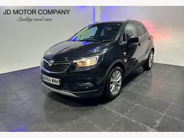 Vauxhall Mokka 1.4i Turbo Elite Euro 6 (s/s) 5dr