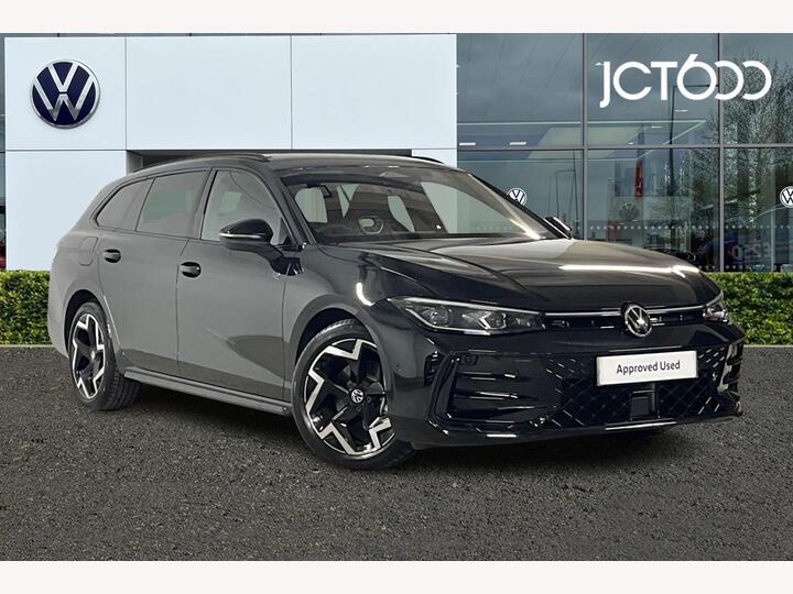 Volkswagen Passat 1.5 ETSI MHEV R-Line DSG Euro 6 (s/s) 5dr