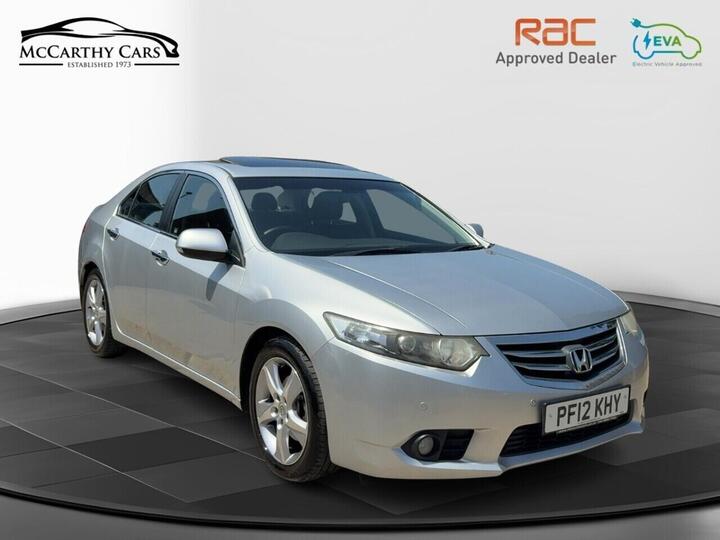 Honda Accord 2.0 I-VTEC EX Auto Euro 5 4dr