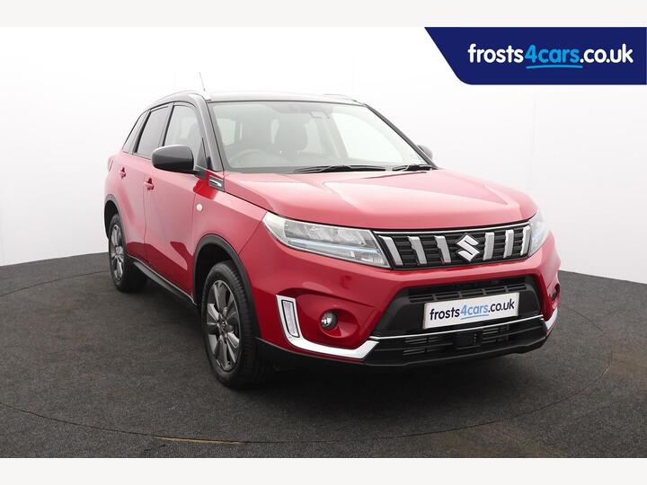 Suzuki Vitara 1.4 Boosterjet MHEV SZ-T Euro 6 (s/s) 5dr