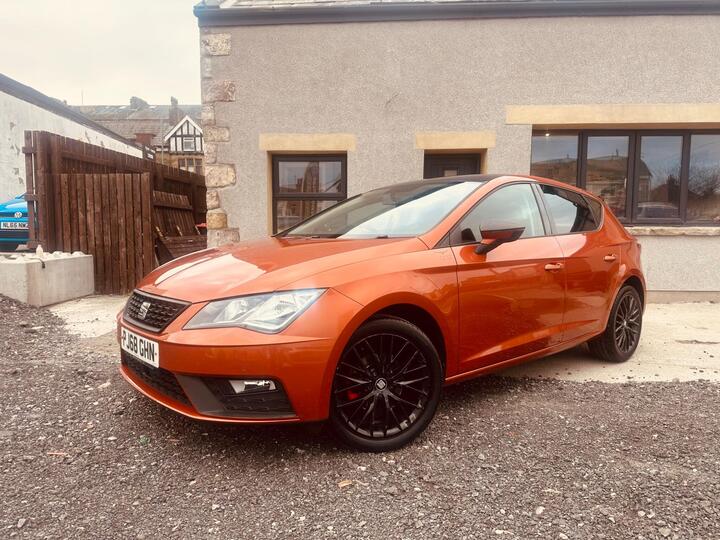 SEAT Leon 1.0 TSI SE Dynamic Euro 6 (s/s) 5dr