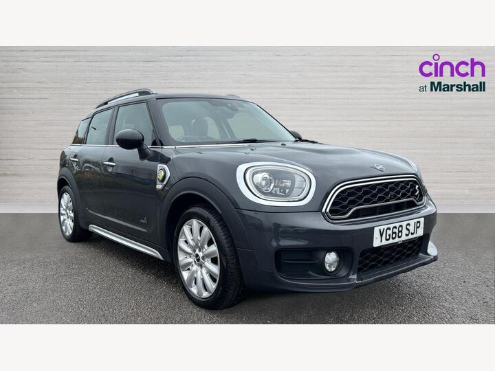 MINI Countryman 1.5 7.6kWh Cooper SE Auto ALL4 Euro 6 (s/s) 5dr